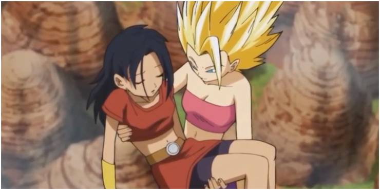 Dragon Ball Super 10 Things That Make No Sense About Caulifla Dragon Ball Super 10 Things That Make No Sense About Caulifla